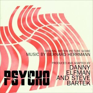 Psycho/Score-1998@Music By Bernard Herrmann