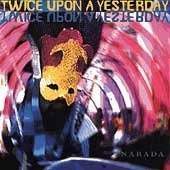 Twice Upon A Yesterday/Soundtrack@Victor/Alpha Blondy/Kravitz@Keita/Zap Mama/Russo/Banton