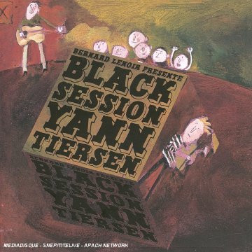 Yann Tiersen/Black Session@Import-Eu