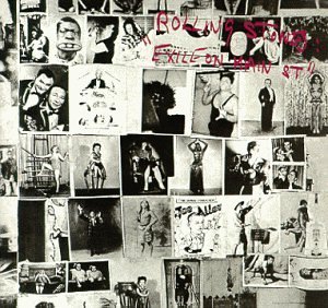 Rolling Stones/Exile On Main Street@2 Lp Set@Exile On Main Street