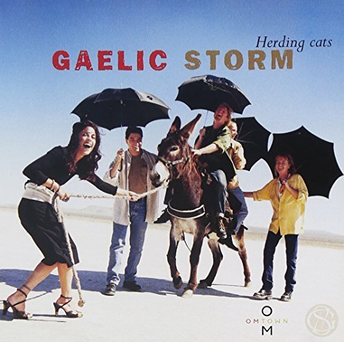 Gaelic Storm/Herding Cats