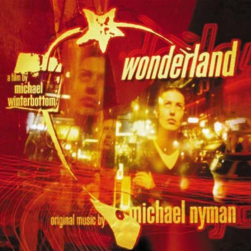 Michael Nyman/Wonderland-Score@Import-Eu