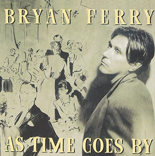 Bryan Ferry/As Time Goes By@Hdcd