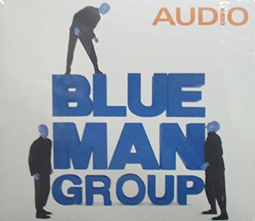 Blue Man Group/Audio@Hdcd
