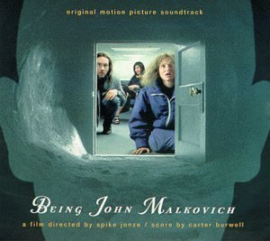 Being John Malkovich Soundtrack Enhanced CD 