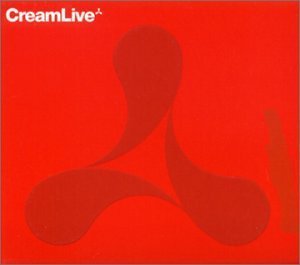 Cream Live/Cream Live@Import