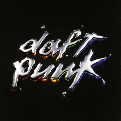 Daft Punk/Discovery@2LP