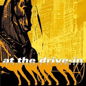 At The Drive-In/Relationship Of Command@Digipak