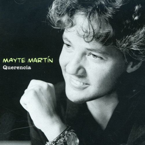 Mayte Martin/Querencia@Import-Eu