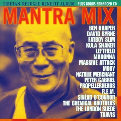Mantra Mix Mantra Mix Enhanced CD 2 CD Set 