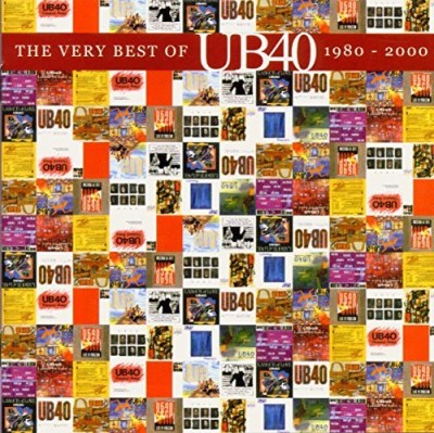 Ub40/Best Of Ub40@Import-Eu