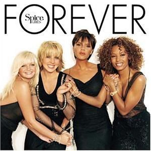Spice Girls/Forever@Enhanced Cd