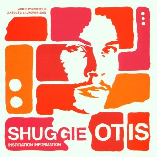 Shuggie Otis/Inspiration Information