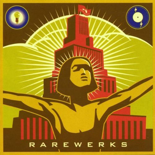 Rarewerks Rarewerks Air Cassius Photek Beta Band 