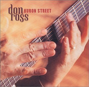Don Ross Huron Street 