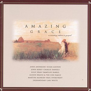 Amazing Grace/Vol. 1-Country Salute To Gospe@Anderson/Hams/Ray Bon/Ashton@Amazing Grace