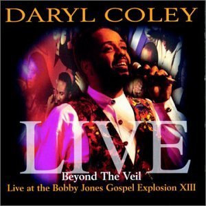 Daryl Coley/Beyond The Veil