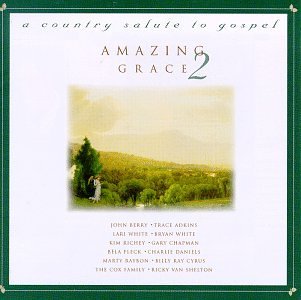 Amazing Grace/Vol. 2-Country Salute To Gospe@Berry/Adkins/White/Richey/Hdcd@Amazing Grace