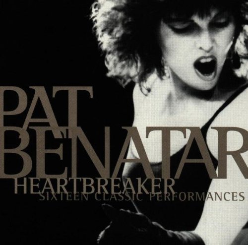 Benatar Pat Heartbreaker 16 Classics Perfo 