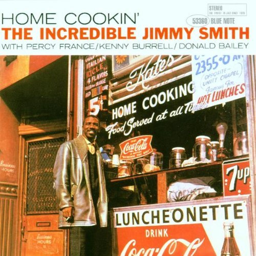 Jimmy Smith/Home Cookin'