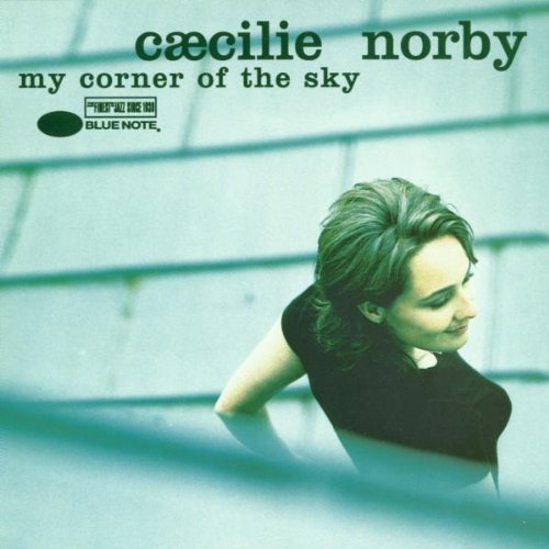 Caecilie Norby My Corner Of The Sky Import Net Digipak 