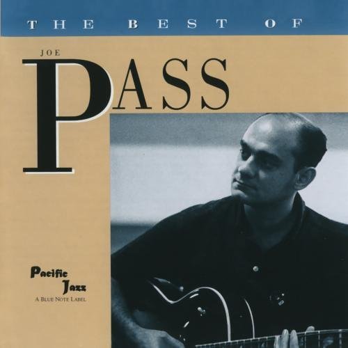 Joe Pass Best Of Joe Pass Pacific Jazz Years 
