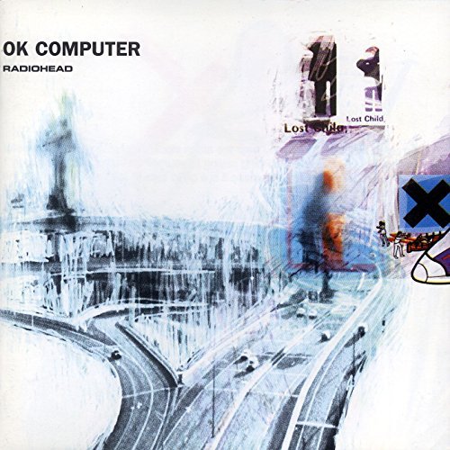 Radiohead/Ok Computer@2 Lp