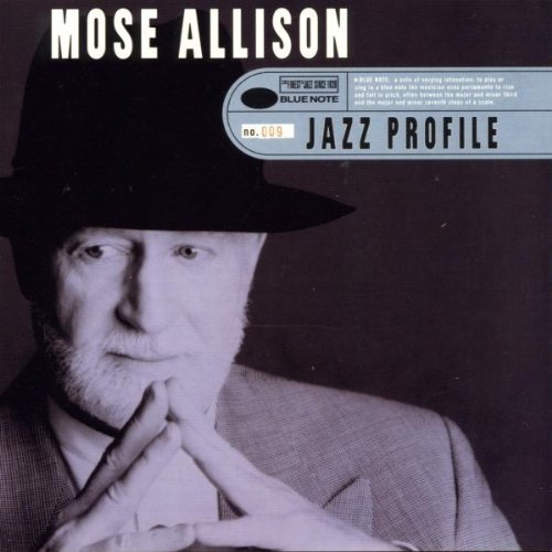 Mose Allison/Jazz Profile@Jazz Profile Series