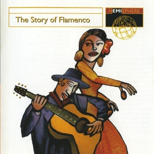 Hemisphere Artists Story Of Flamenco Montoya Linares De Lucia Hemisphere Artists 