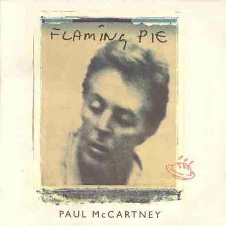 Mccartney Paul Flaming Pie 