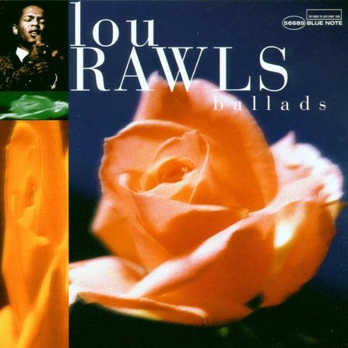 Lou Rawls/Ballads@Import-Gbr@Reeves/Lovano/Newman/Crawford