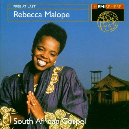 Rebecca Malope/Free At Last/South Africa@Import-Gbr