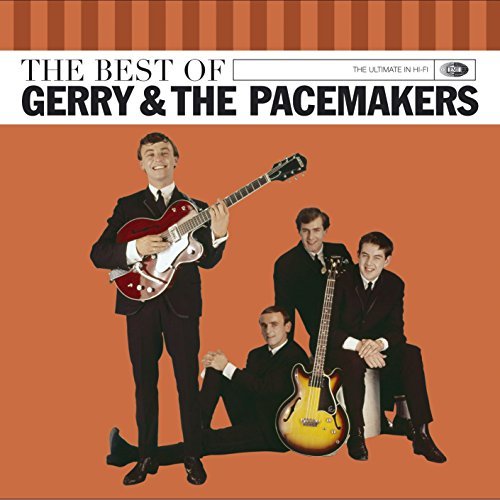 Gerry & The Pacemakers/Very Best Of Gerry & The Pacem@Import-Eu