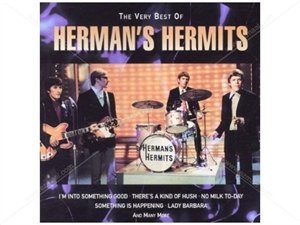 Herman's Hermits Very Best Of Herman's Hermits Import Eu 