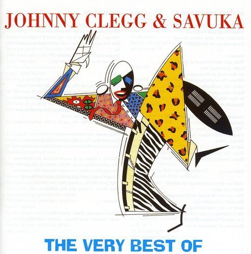 Johnny & Savuka Clegg/Very Best Of Johnny Clegg & Sa@Import-Eu
