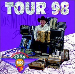 David Lee Y Los Musicale Garza/Tour '98