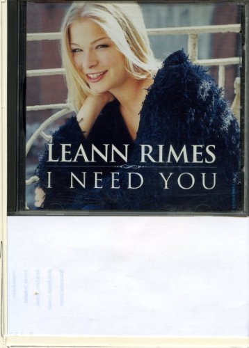 Leann Rimes I Need You 