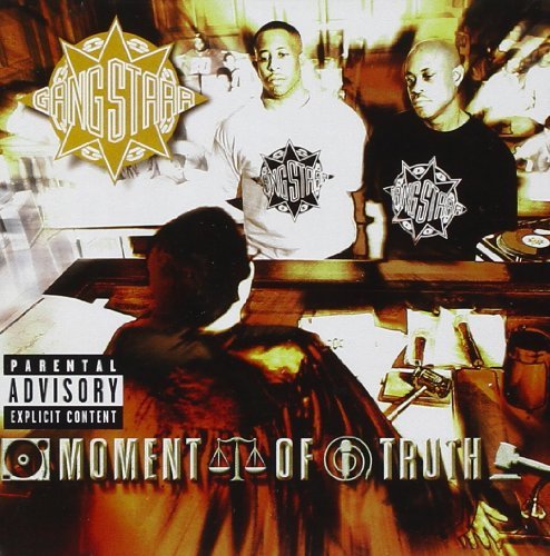 Gang Starr Moment Of Truth Import Eu 