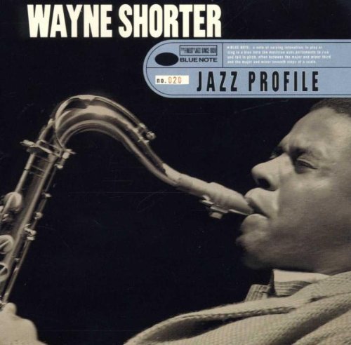 Wayne Shorter Jazz Profile Import Eu 