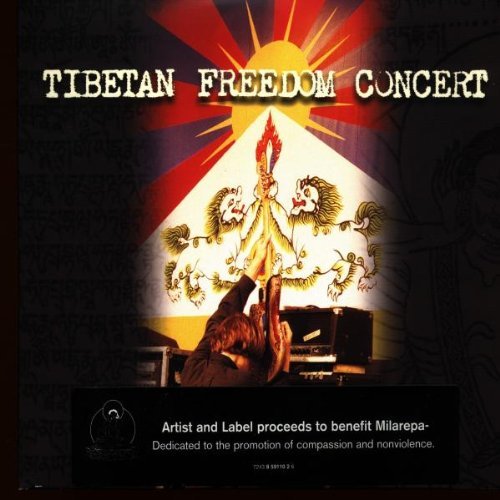 Tibetan Freedom Concert/Tibetan Freedom Concert@U2/Tribe Called Quest/Pavement@3 Cd Set
