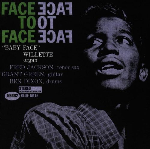 'baby Face' Willette Face To Face 