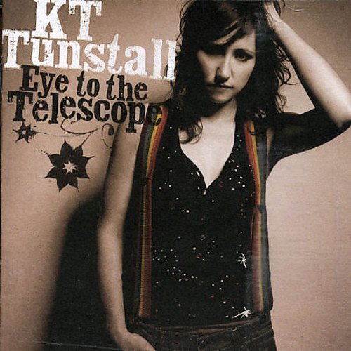 Kt Tunstall/Eye To The Telescope@Import-Eu