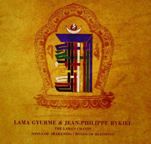 Gyurme Rykiel Lama's Chant 2 CD 