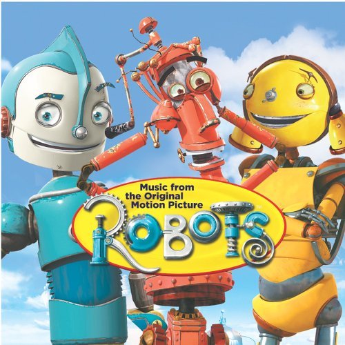 Robots/Soundtrack