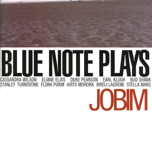 Blue Note Plays Jobim Blue Note Plays Jobim T T Jobim 