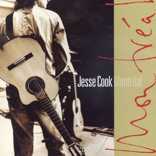 Jesse Cook Montreal Import Can 