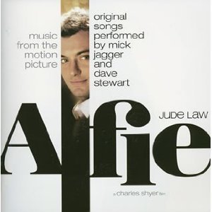 Alfie Soundtrack Jagger Stewart Stone 