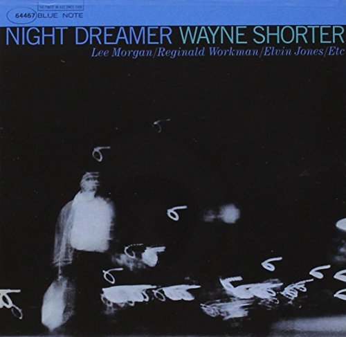 Wayne Shorter/Night Dreamer@Remastered@Rudy Van Gelder Editions