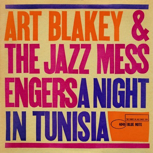 Art & Jazz Messengers Blakey/Night In Tunisia@Remastered/Incl. Bonus Tracks@Rough Guide