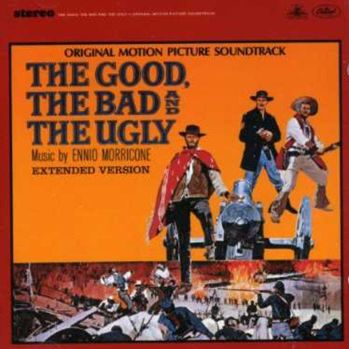 Good The Bad & The Ugly/Soundtrack@Import-Gbr@Remastered